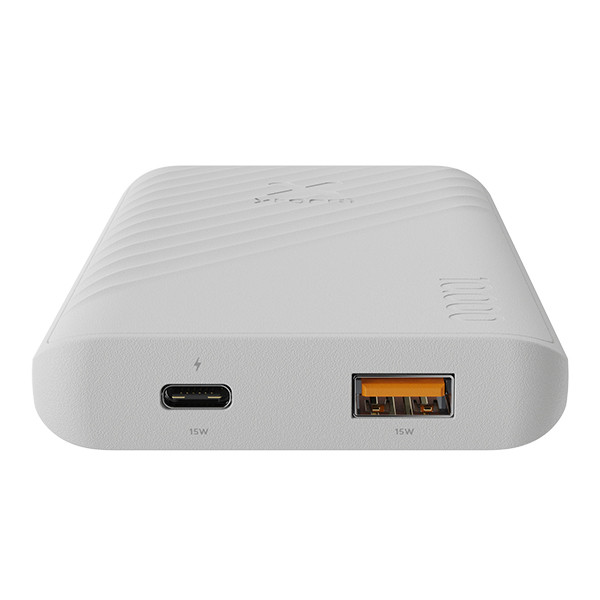 Xtorm Go2 Powerbank wit (15W, 10000 mAh) AXT00118 - 3