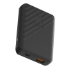 Xtorm Go2 Powerbank zwart (12W, 5000 mAh) AXT00117 - 2