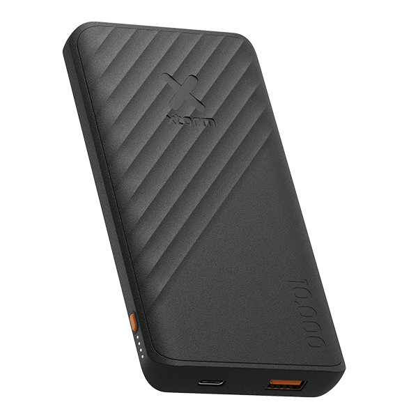 Xtorm Go2 Powerbank zwart (15W, 10000 mAh) AXT00119 - 1