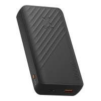 Xtorm Go2 Powerbank zwart (15W, 20000 mAh) AXT00121