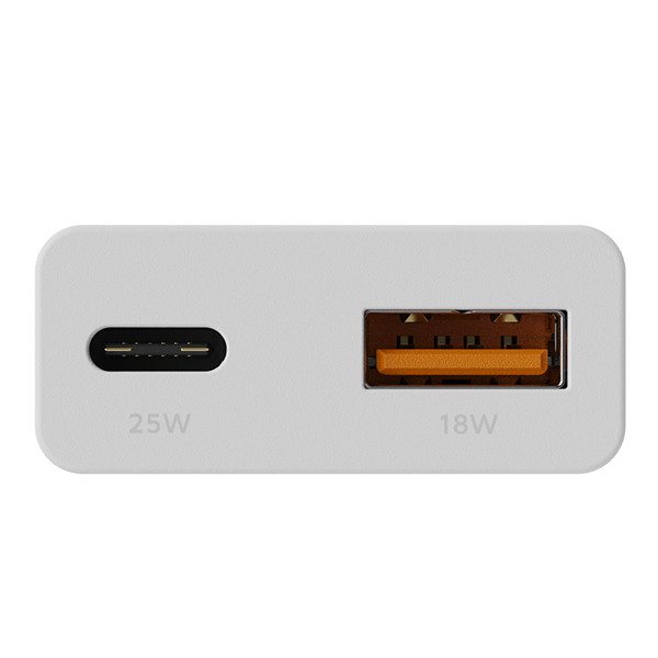 Xtorm Go2 SlimLine oplader USB-C (25 W) AXT00196 - 2