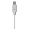 Xtorm Go2 USB-C naar USB-C kabel 1 meter (100W, wit) AXT00104 - 3