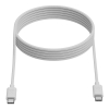 Xtorm Go2 USB-C naar USB-C kabel 1 meter (100W, wit) AXT00104 - 5