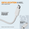Xtorm Go2 USB-C naar USB-C kabel 1 meter (100W, wit) AXT00104 - 7