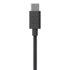 Xtorm Go2 USB-C naar USB-C kabel 1 meter (100W, zwart) AXT00105 - 3
