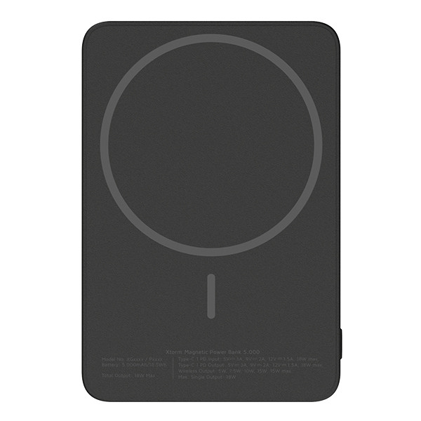 Xtorm Go2 Wireless Powerbank (5000 mAh) AXT00115 - 5