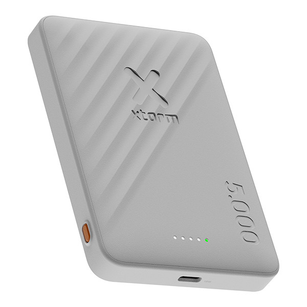 Xtorm Go2 magnetische draadloze powerbank (15 W, 5.000 mAh) AXT00193 - 2