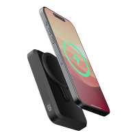 Xtorm Magnetic Wireless Powerbank zwart (10000 mAh) AXT00113