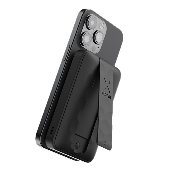 Xtorm Magnetic Wireless Powerbank zwart (10000 mAh) AXT00113 - 6