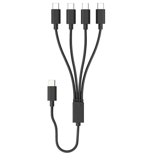 Xtorm NextGen USB-C Oplaadbare AAA 1,5V Li-ion Batterijen (4 stuks, 570 mAh) AXT00126 - 6