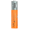 Xtorm NextGen USB-C Oplaadbare AAA 1,5V Li-ion Batterijen (4 stuks, 570 mAh) AXT00126 - 4