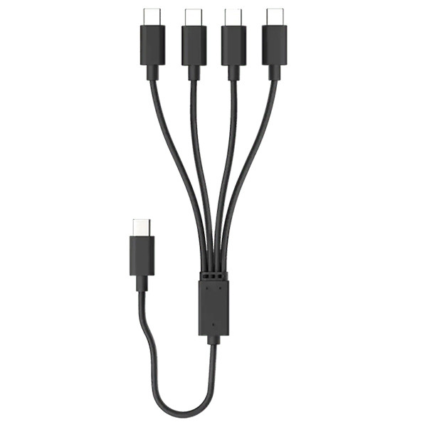 Xtorm NextGen USB-C Oplaadbare AA 1,5V Li-ion Batterijen (4 stuks, 2200 mAh) AXT00125 - 6