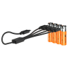 Xtorm NextGen USB-C Oplaadbare AA 1,5V Li-ion Batterijen (4 stuks, 2200 mAh) AXT00125 - 2
