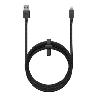 Xtorm Next Gen USB naar Lightning 3 meter (12W, zwart) AXT00102