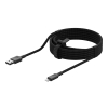 Xtorm Next Gen USB naar Lightning 3 meter (12W, zwart) AXT00102 - 4