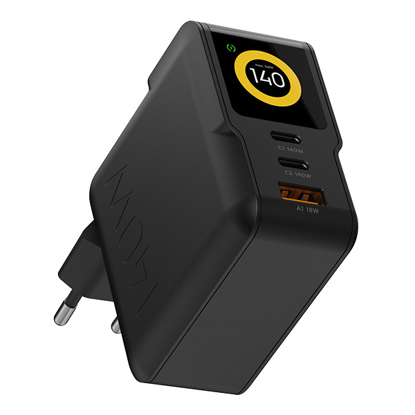 Xtorm Next Gen Wall Charger USB-C (140 W) AXT00191 - 1