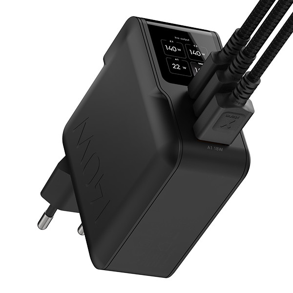 Xtorm Next Gen Wall Charger USB-C (140 W) AXT00191 - 2