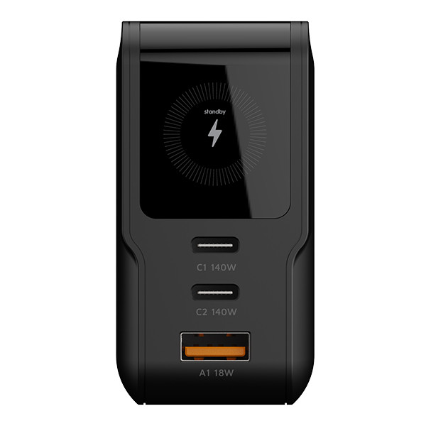 Xtorm Next Gen Wall Charger USB-C (140 W) AXT00191 - 4