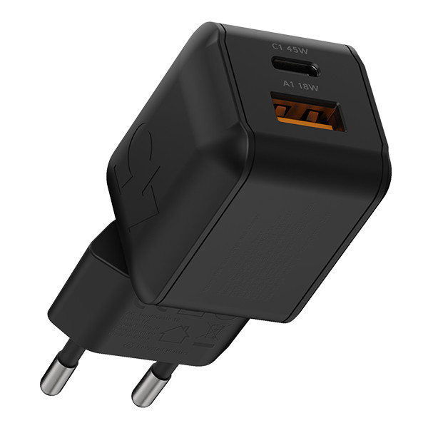 Xtorm Next Gen Wall Charger USB-C (45 W) AXT00201 - 1