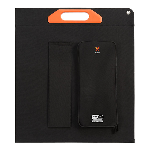 Xtorm Opvouwbaar Zonnepaneel (100W) AXT00141 - 4