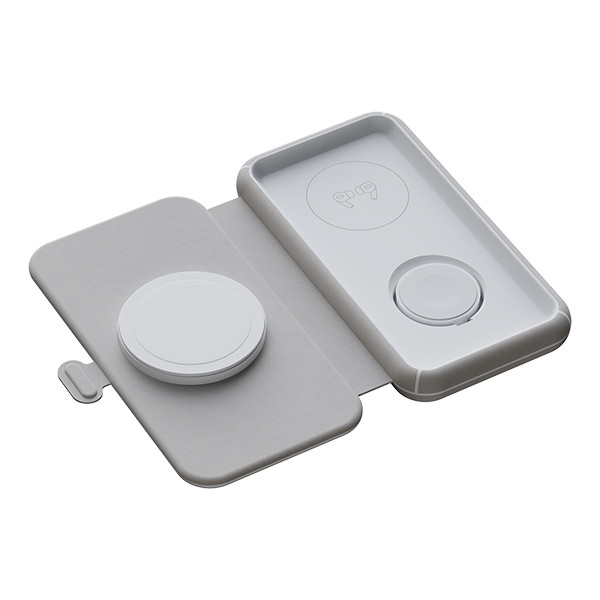 Xtorm Opvouwbare Draadloze Reislader 3-in-1 AXT00139 - 2