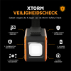 Xtorm Powerbank Rugged met Zaklamp (100W, 40000 mAh) AXT00124 - 10
