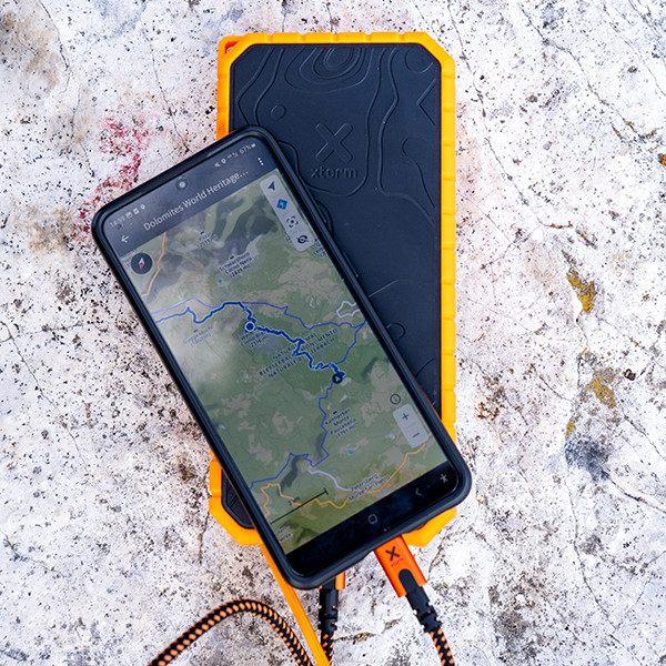 Xtorm Rugged powerbank USB-C waterdicht (20000 mAh) AXT00212 - 10