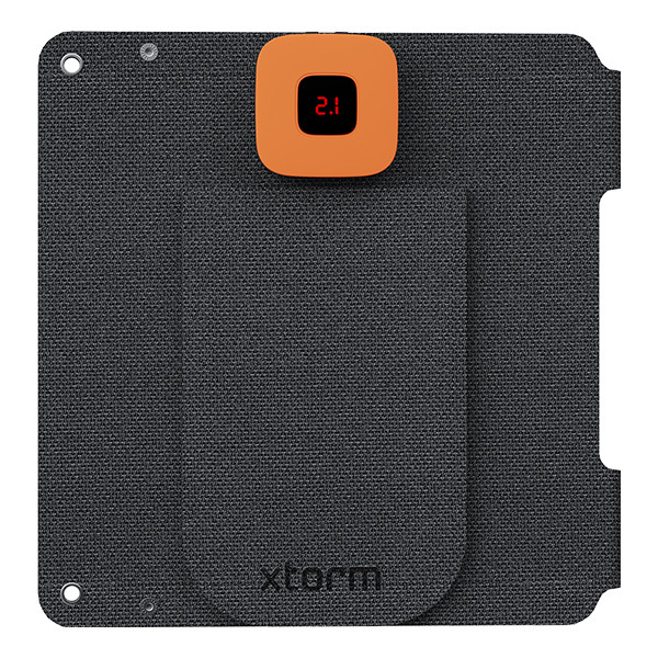 Xtorm SolarBooster Opvouwbaar Zonnepaneel (14W) AXT00138 - 3