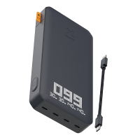 Xtorm Titan Ultra Powerbank (200W, 27000 mAh) AXT00114