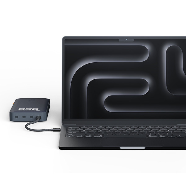 Xtorm Titan Ultra Powerbank (200W, 27000 mAh) AXT00114 - 6