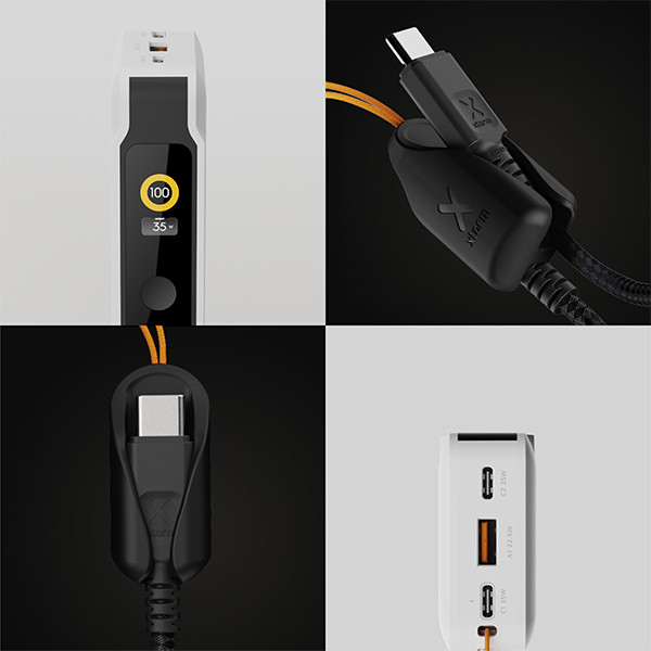 Xtorm powerbank Next Gen USB-C (35 W, 10000 mAh) AXT00178 - 10