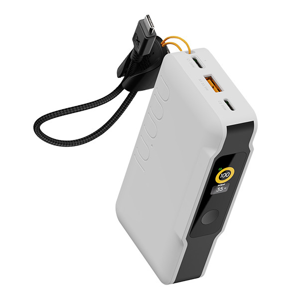 Xtorm powerbank Next Gen USB-C (35 W, 10000 mAh) AXT00178 - 1