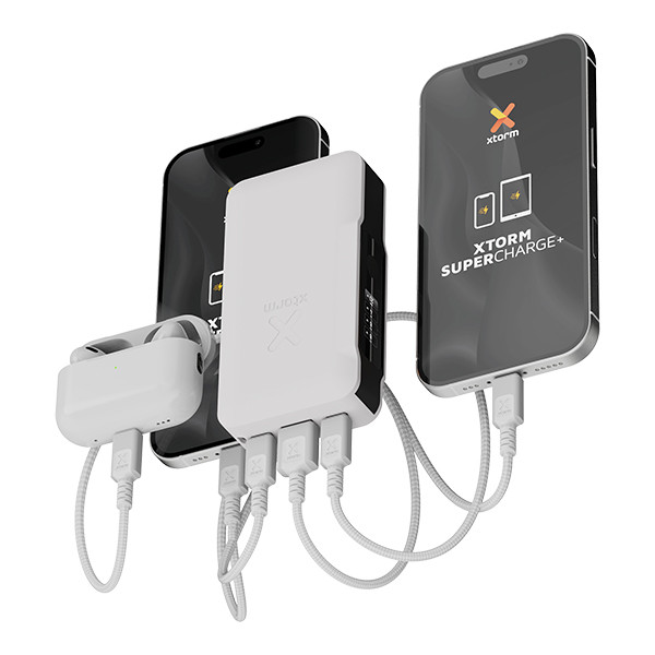 Xtorm powerbank Next Gen USB-C (35 W, 10000 mAh) AXT00178 - 2