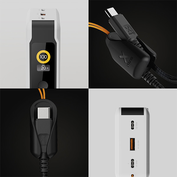 Xtorm powerbank Next Gen USB-C (35 W, 20000 mAh) AXT00180 - 10