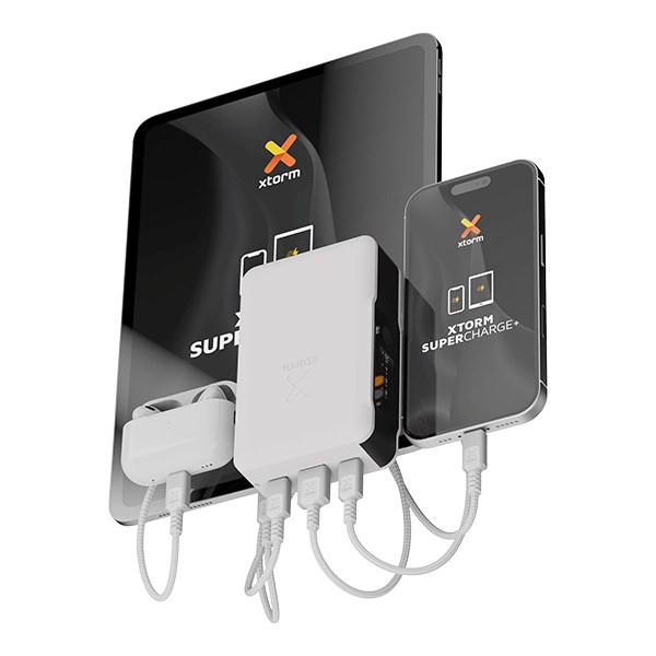 Xtorm powerbank Next Gen USB-C (35 W, 20000 mAh) AXT00180 - 2