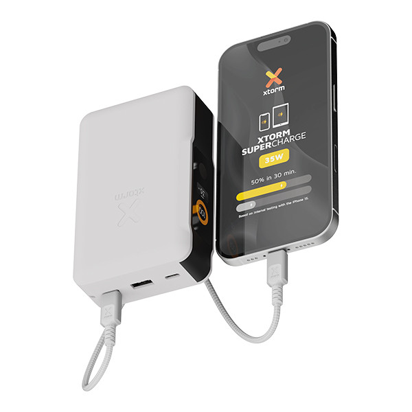 Xtorm powerbank Next Gen USB-C (35 W, 20000 mAh) AXT00180 - 8