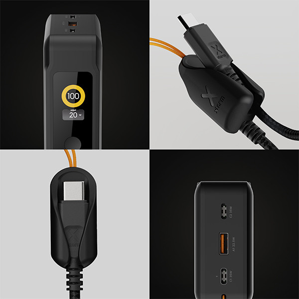 Xtorm powerbank Next Gen USB-C (35 W, 20000 mAh) AXT00181 - 10
