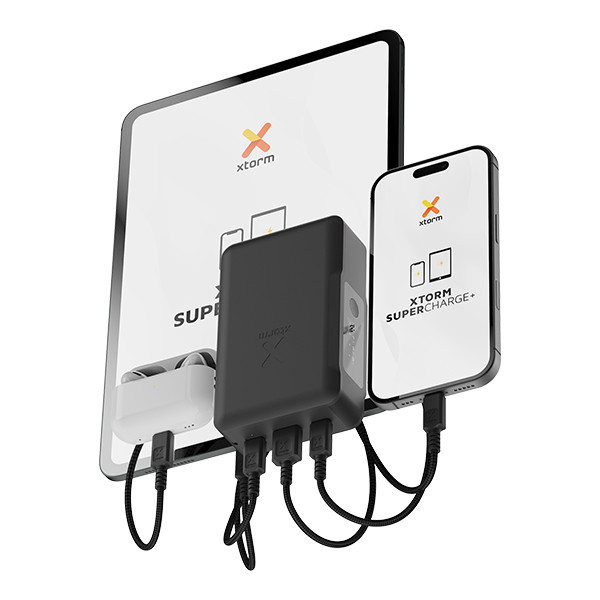 Xtorm powerbank Next Gen USB-C (35 W, 20000 mAh) AXT00181 - 2