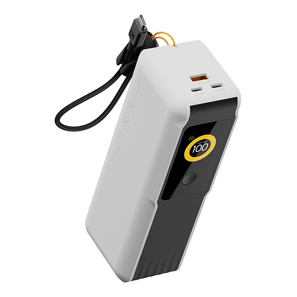 Xtorm powerbank Next Gen USB-C (70 W, 27000 mAh) AXT00182 - 1