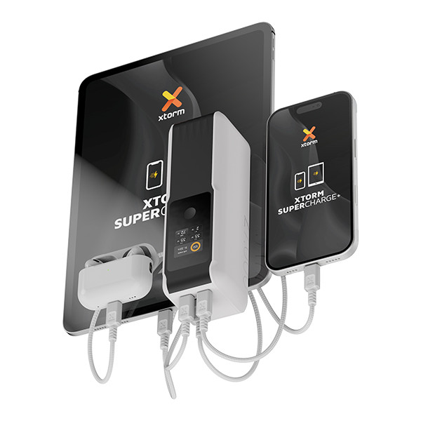 Xtorm powerbank Next Gen USB-C (70 W, 27000 mAh) AXT00182 - 2