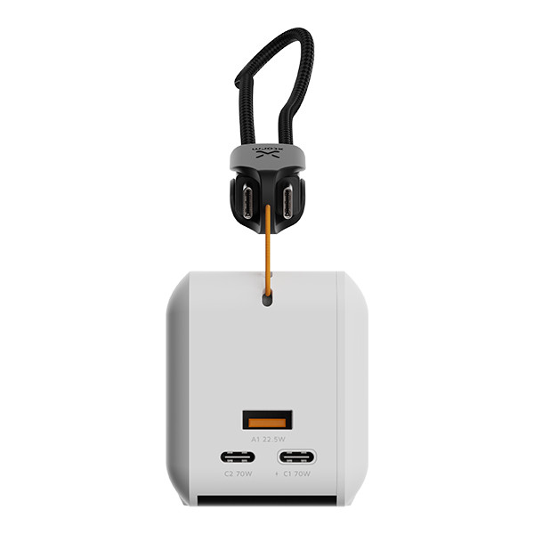 Xtorm powerbank Next Gen USB-C (70 W, 27000 mAh) AXT00182 - 3