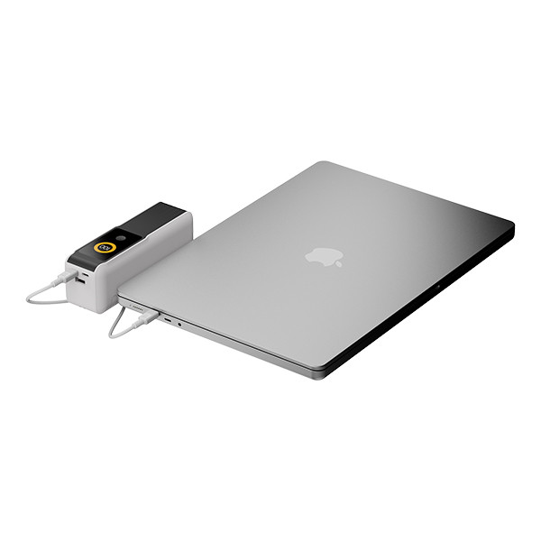 Xtorm powerbank Next Gen USB-C (70 W, 27000 mAh) AXT00182 - 8