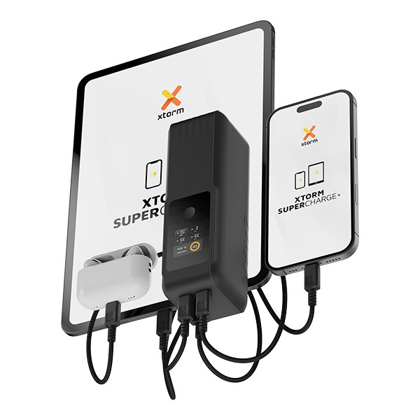 Xtorm powerbank Next Gen USB-C (70 W, 27000 mAh) AXT00183 - 2