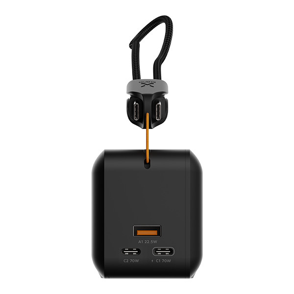 Xtorm powerbank Next Gen USB-C (70 W, 27000 mAh) AXT00183 - 3