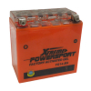 Xtreme Powersport Gel 512014010 / YTX14-4 / YTX14-BS accu (12V, 14Ah, 135A)  AXT00014
