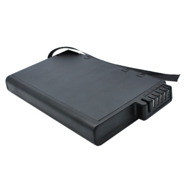 YUT ME202 / R202i / 700028 accu (10.8 V, 6600 mAh, 123accu huismerk) AYU00012 - 1