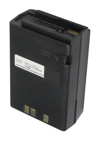Yaesu FNB-10 / FNB-12 / FNB-17 / FNB-22 accu (12 V, 1000 mAh, 123accu huismerk)  AYA00029