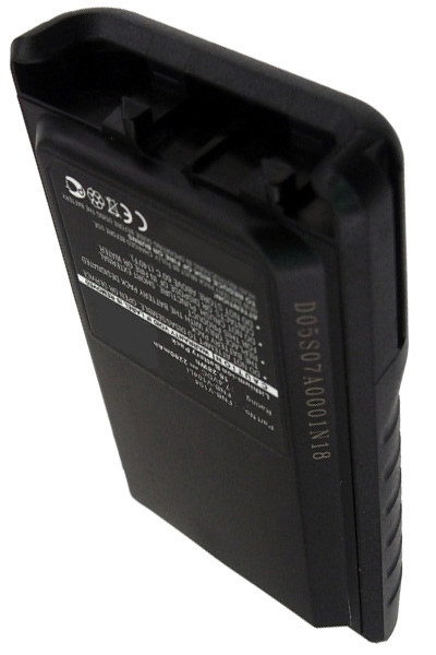 Yaesu FNB-V104LI / FNB-V104 accu (2200 mAh, 123accu huismerk)  AYA00022 - 1