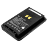 Yaesu SBR-28 / SBR-28Li accu (7.4 V, 1750 mAh, 123accu huismerk) AYA00059 - 1