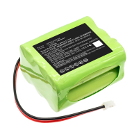 Yale GP60AAS6YMX accu (7.2 V, 1500 mAh, 123accu huismerk)  AYA00063